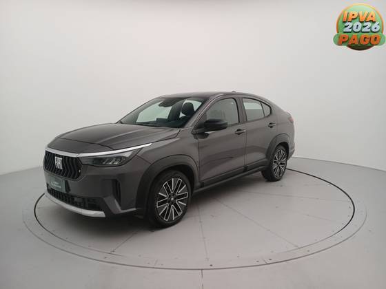 FIAT FASTBACK 1.0 TURBO 200 HYBRID AUDACE CVT